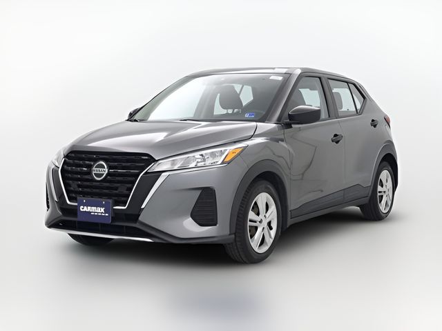 2021 Nissan Kicks S