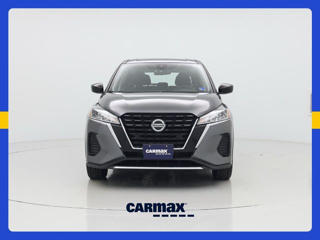 2021 Nissan Kicks S