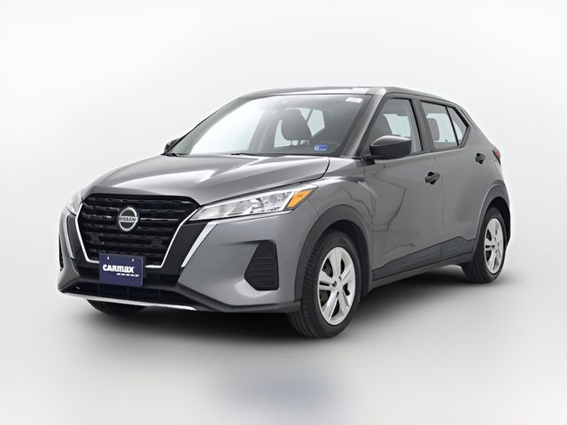 2021 Nissan Kicks S