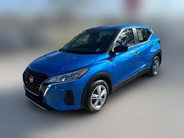 2021 Nissan Kicks S