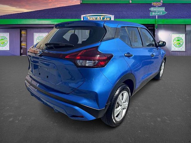 2021 Nissan Kicks S