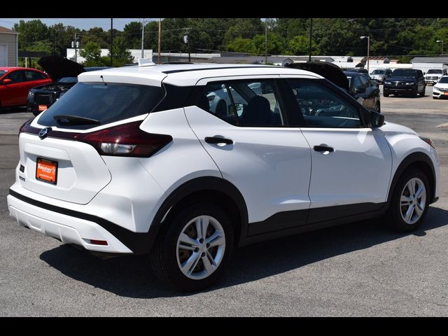 2021 Nissan Kicks S