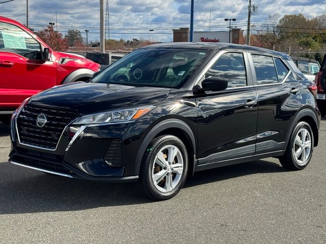 2021 Nissan Kicks S