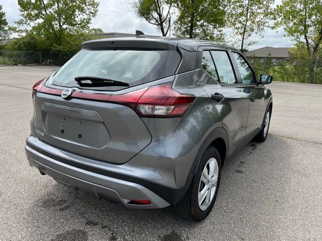 2021 Nissan Kicks S