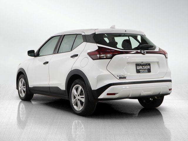 2021 Nissan Kicks S