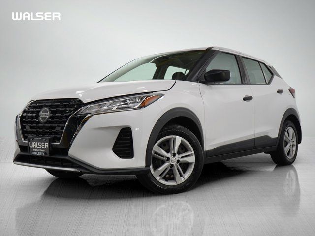 2021 Nissan Kicks S