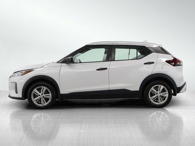 2021 Nissan Kicks S