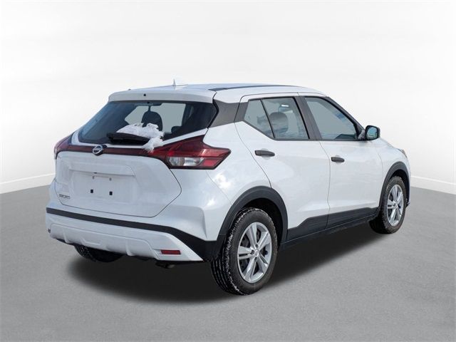 2021 Nissan Kicks S