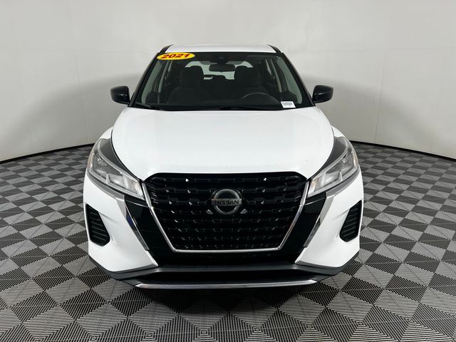 2021 Nissan Kicks S