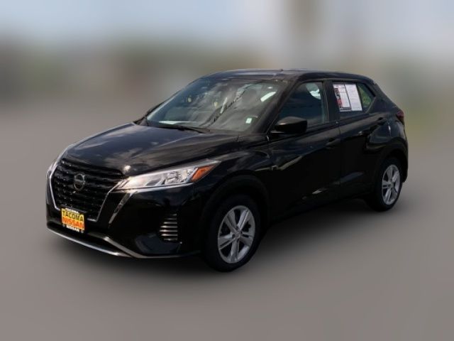 2021 Nissan Kicks S