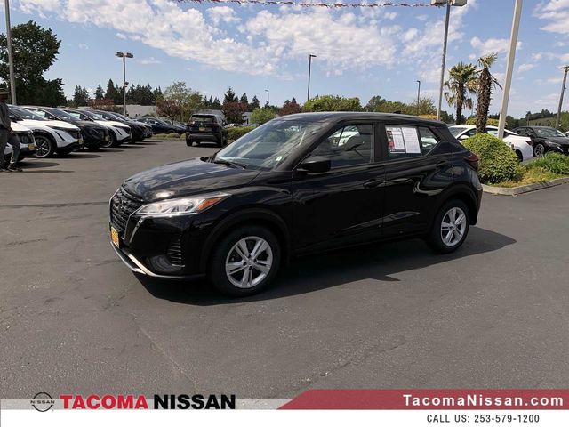 2021 Nissan Kicks S