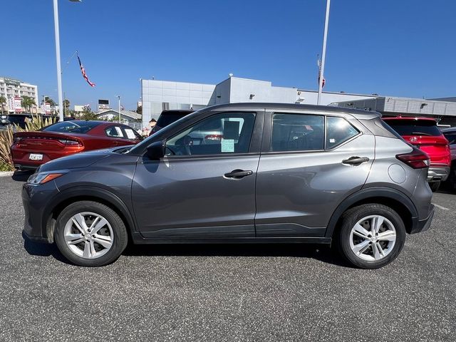 2021 Nissan Kicks S