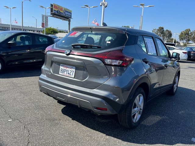 2021 Nissan Kicks S