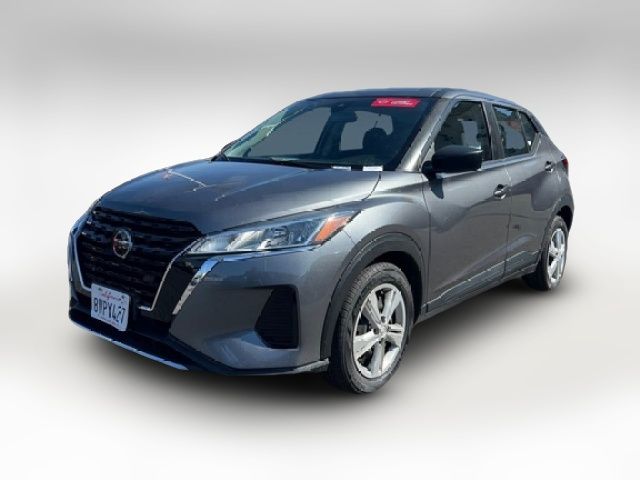 2021 Nissan Kicks S