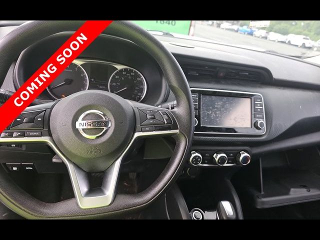 2021 Nissan Kicks S