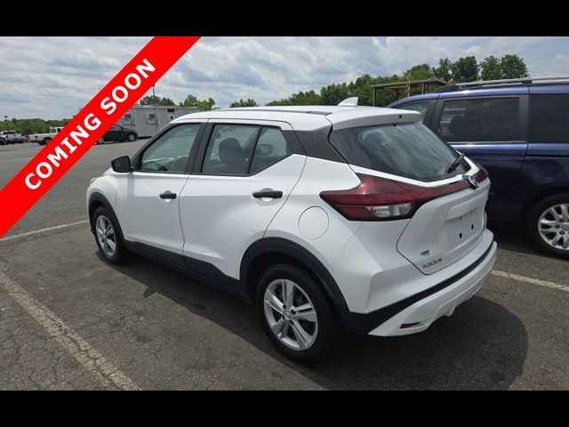 2021 Nissan Kicks S