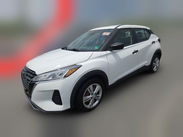 2021 Nissan Kicks S