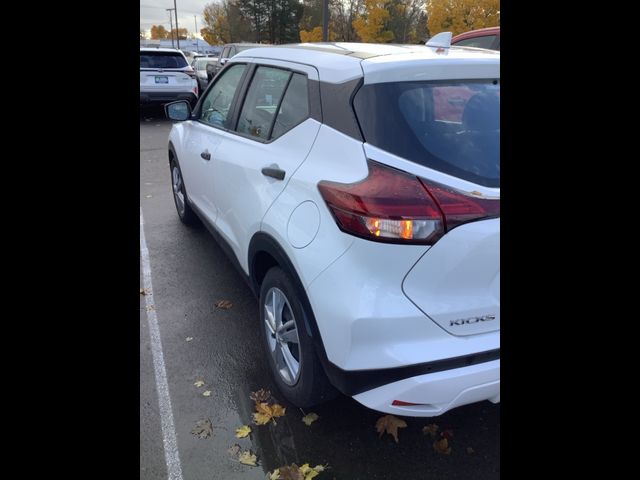 2021 Nissan Kicks S