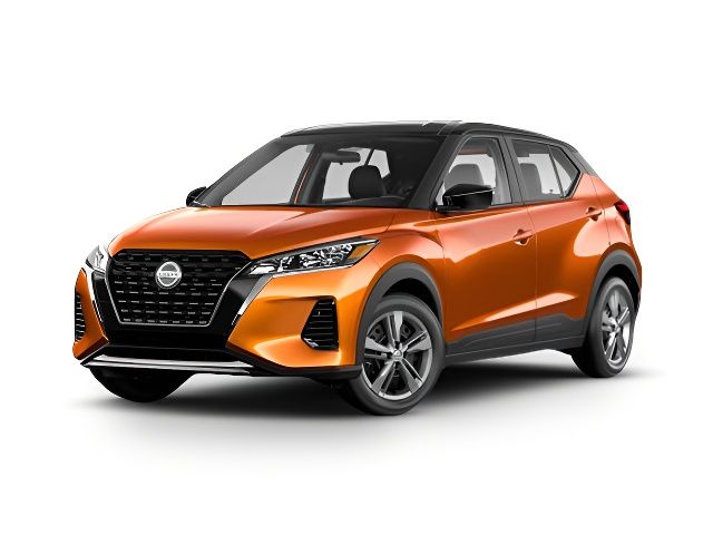 2021 Nissan Kicks S