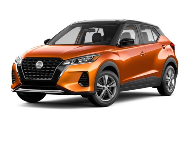 2021 Nissan Kicks S