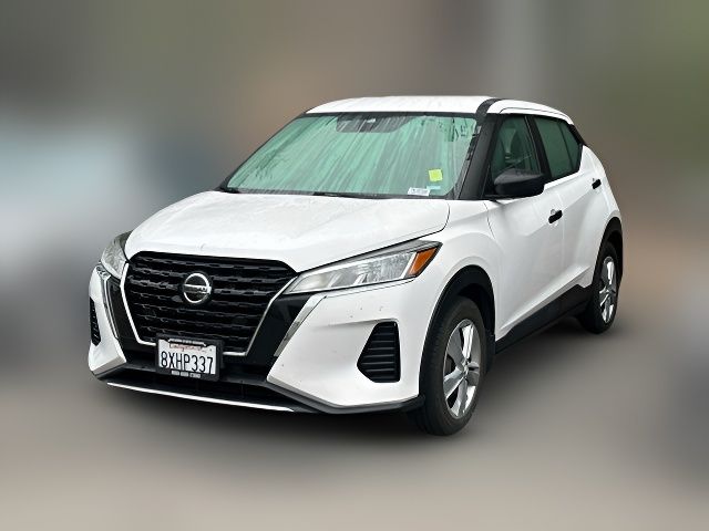 2021 Nissan Kicks S