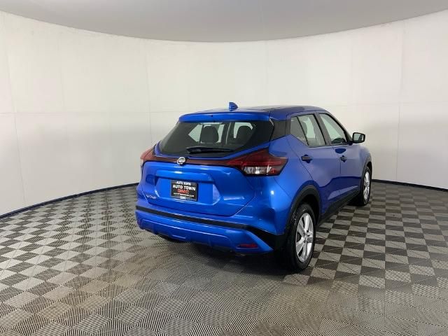 2021 Nissan Kicks S