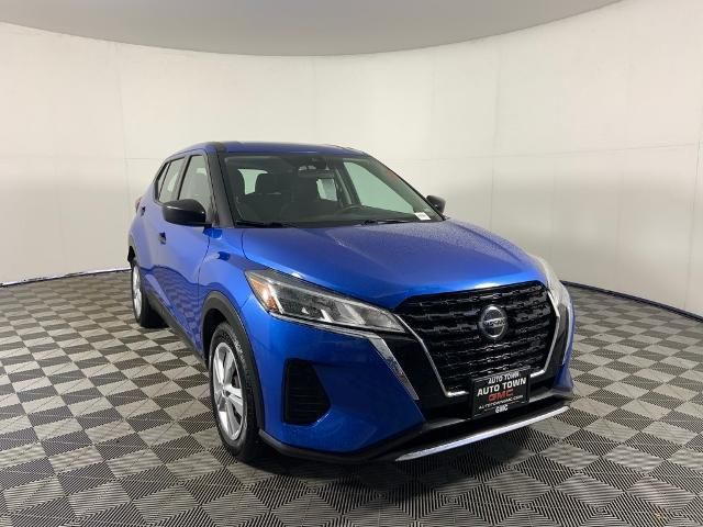 2021 Nissan Kicks S