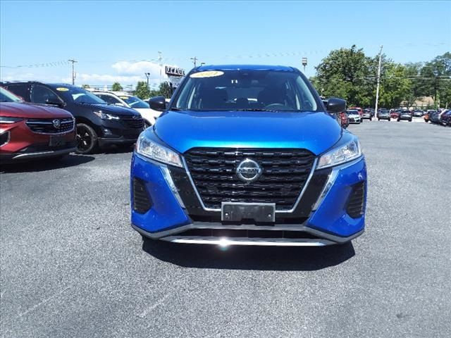 2021 Nissan Kicks S