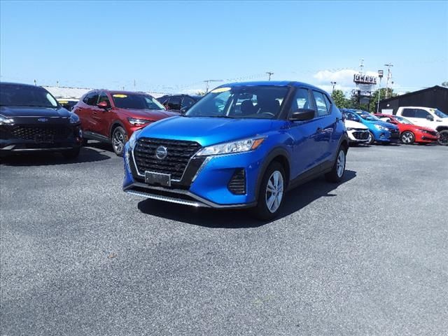 2021 Nissan Kicks S