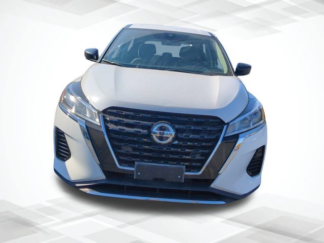 2021 Nissan Kicks S