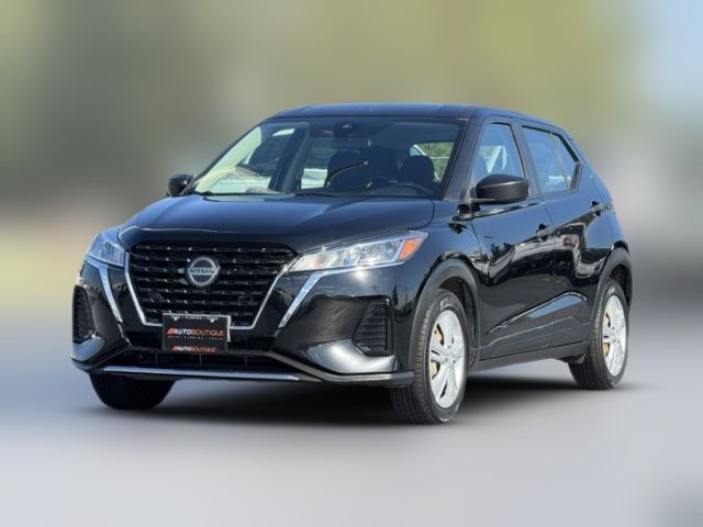 2021 Nissan Kicks S