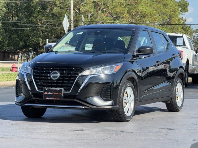 2021 Nissan Kicks S