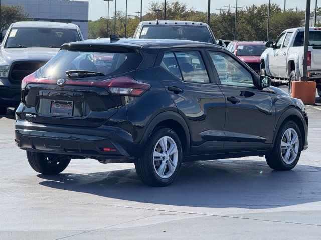 2021 Nissan Kicks S