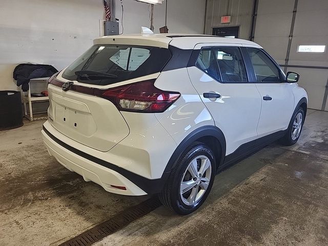 2021 Nissan Kicks S