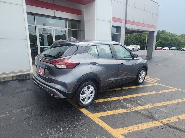 2021 Nissan Kicks S