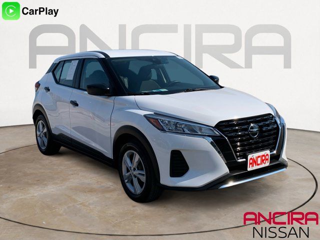 2021 Nissan Kicks S