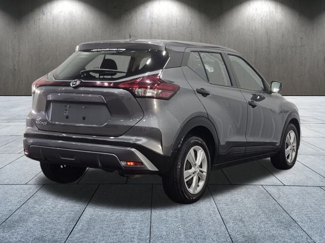 2021 Nissan Kicks S