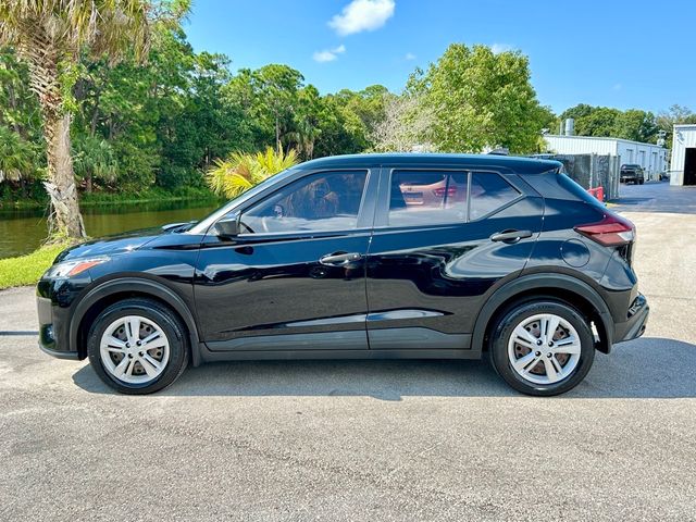 2021 Nissan Kicks S