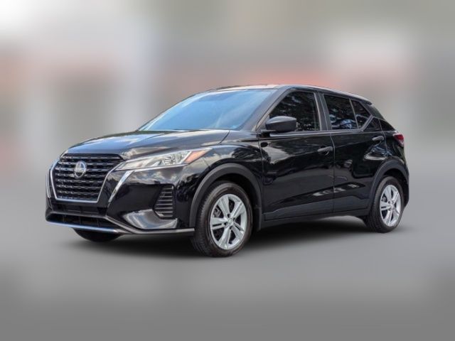2021 Nissan Kicks S