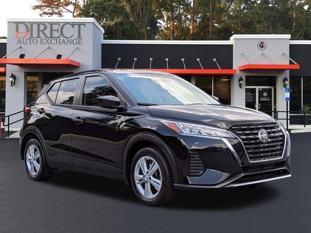 2021 Nissan Kicks S