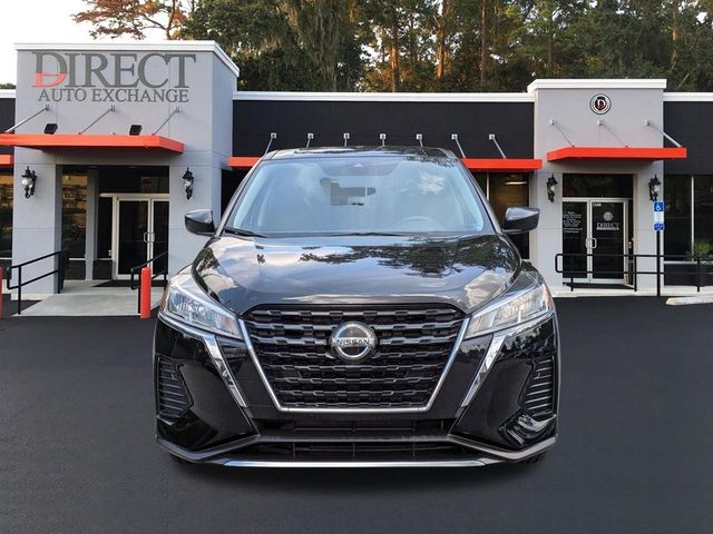 2021 Nissan Kicks S