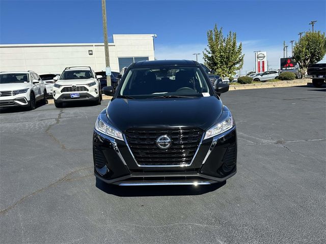 2021 Nissan Kicks S