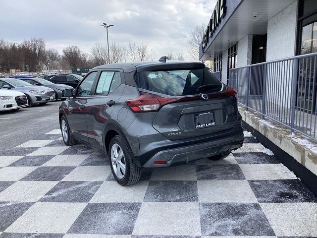 2021 Nissan Kicks S