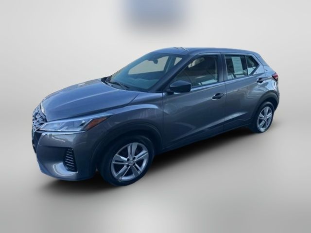 2021 Nissan Kicks S