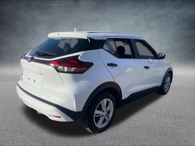 2021 Nissan Kicks S