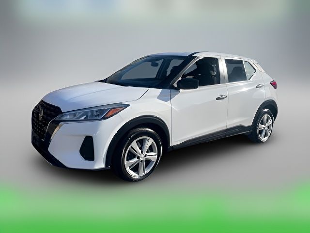 2021 Nissan Kicks S