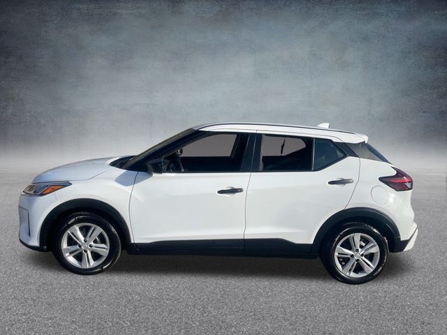 2021 Nissan Kicks S