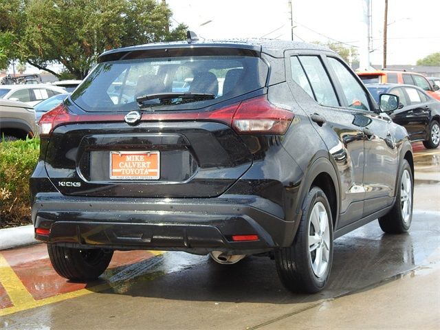 2021 Nissan Kicks S