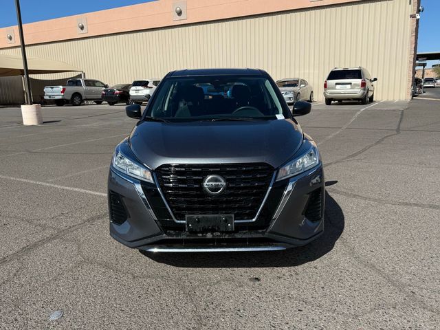 2021 Nissan Kicks S