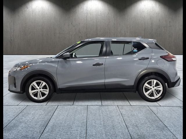 2021 Nissan Kicks S